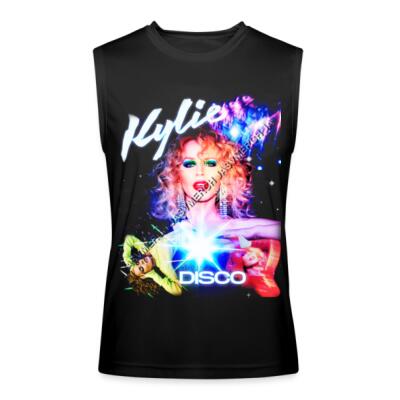 Kylie Disco Sin Mangas Miniatura