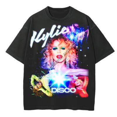 Kylie Disco Oversized Peso Completo Miniatura