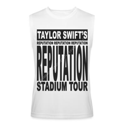 Taylor Reputation Stadium Tour Sin Mangas Miniatura