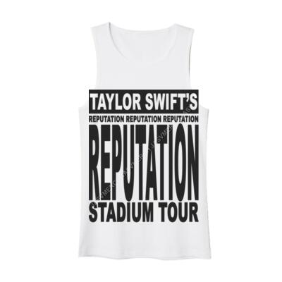 Taylor Reputation Stadium Tour Tank Top Miniatura