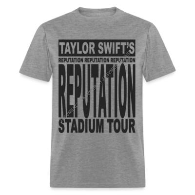 Taylor Reputation Stadium Tour Playera Regular Miniatura