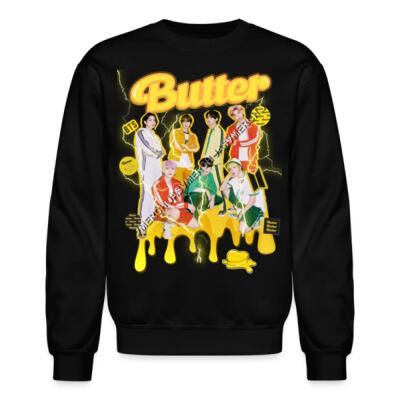 BTS BUTTER Sueter Miniatura