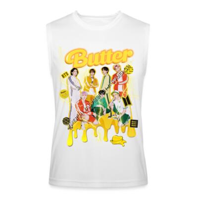 BTS BUTTER Sin Mangas Miniatura
