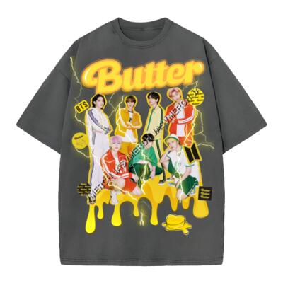 BTS BUTTER Peso Completo Miniatura