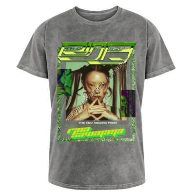 Rina Sawayama Acid Wash Miniatura