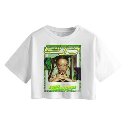 Rina Sawayama Crop Top Miniatura