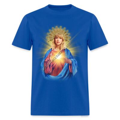 Saint Taylor Playera Regular Miniatura