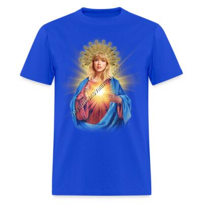 Saint Taylor Playera Regular Miniatura