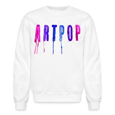  ARTPOP DRIP Sueter Miniatura