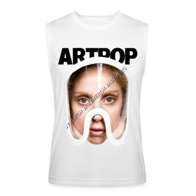 ARTPOP FACE Sin Mangas Miniatura