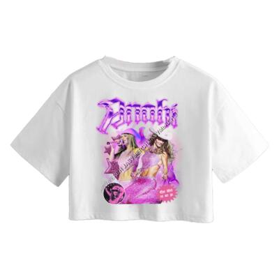 Anahi Crop Top Miniatura