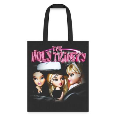 The Holy Trinity Bratz Tote Bag Miniatura