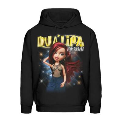 Dua Lipa Houdini Bratz Hoodie Miniatura