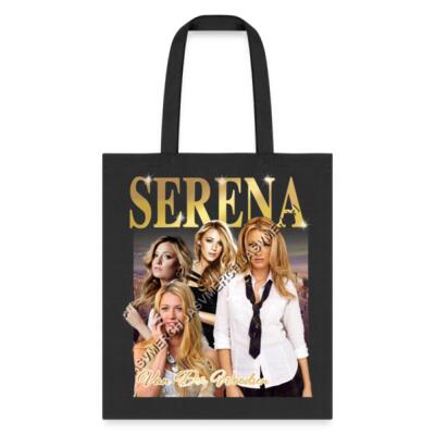 Serena Van Der Woodsen Tote Bag Miniatura