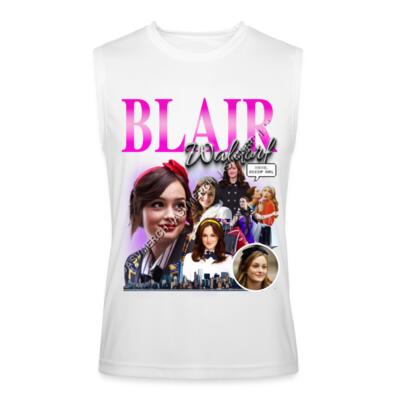 Blair Waldorf Sin Mangas Miniatura