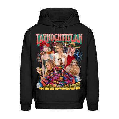 Taynochtitlan Hoodie Miniatura