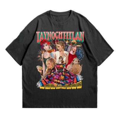 Taynochtitlan Oversized Miniatura