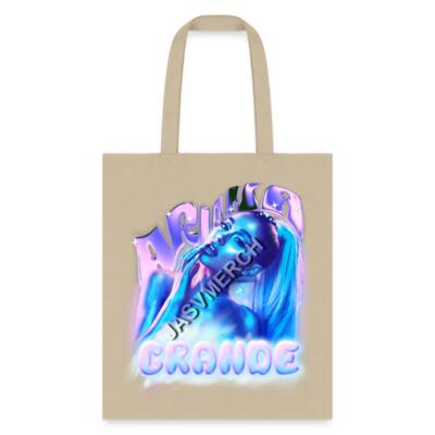 Ariana Cloud Tote Bag Miniatura
