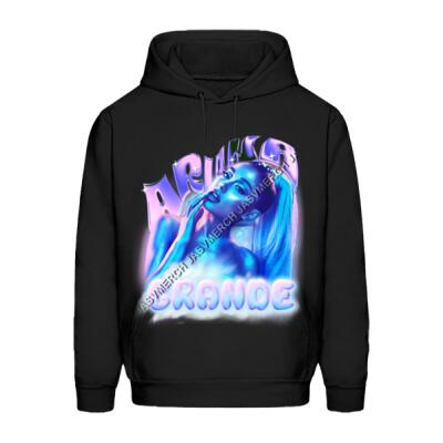 Ariana Cloud Hoodie Miniatura