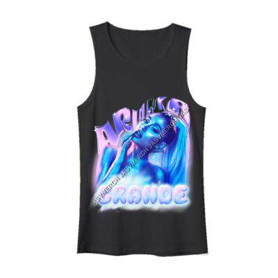 Ariana Cloud Tank Top Miniatura