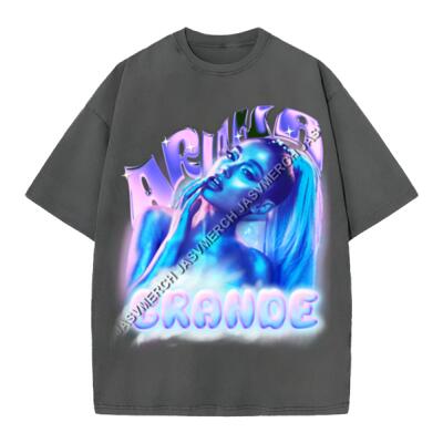 Ariana Cloud Oversized Peso Completo Miniatura