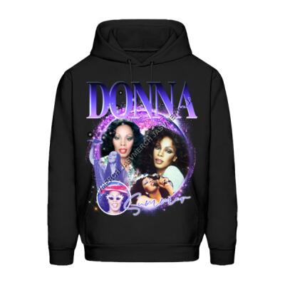 Donna Summer Hoodie Miniatura