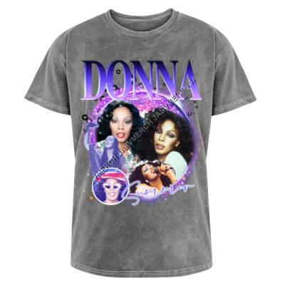Donna Summer Acid Wash Miniatura