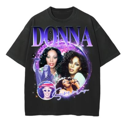 Donna Summer Oversized Peso Completo Miniatura