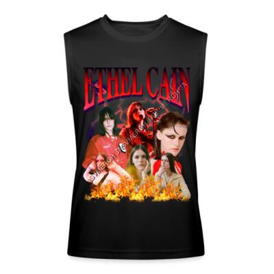 Ethel Cain Sin Mangas Miniatura