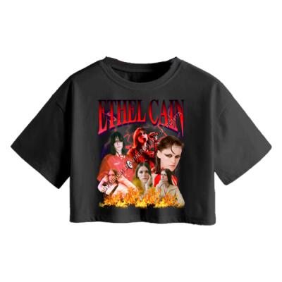 Ethel Cain Crop Top Miniatura