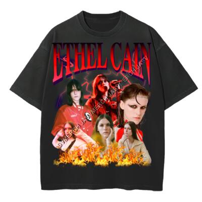 Ethel Cain Oversized Peso Completo Miniatura