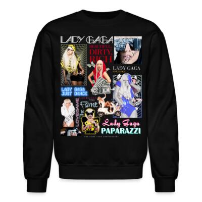 Gaga The Fame Era Hoodie Miniatura