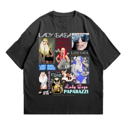 Gaga The Fame Era Oversized Miniatura