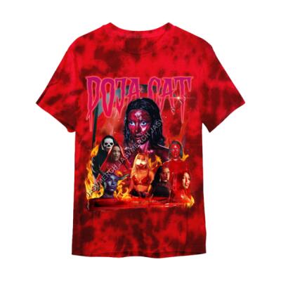 Doja Cat Scarlett Tie Dye Miniatura