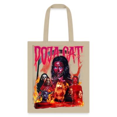 Doja Cat Scarlett Tote Bag Miniatura