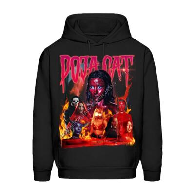 Doja Cat Scarlett Hoodie Miniatura