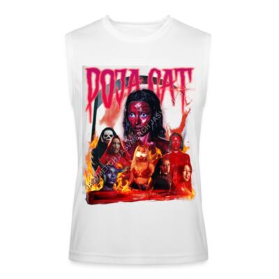 Doja Cat Scarlett Sin Mangas Miniatura