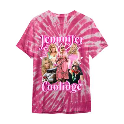 Jennifer Coolidge Tie Dye Miniatura