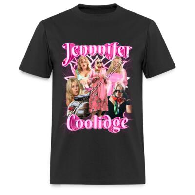 Jennifer Coolidge Playera Regular Miniatura