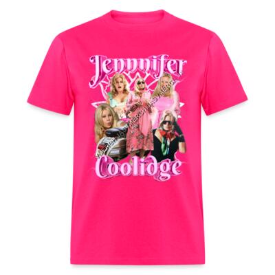 Jennifer Coolidge Playera Regular Miniatura