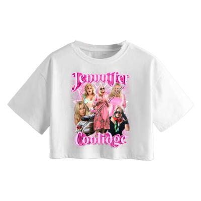 Jennifer Coolidge Crop Top Miniatura