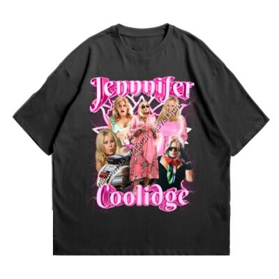 Jennifer Coolidge Oversized Miniatura