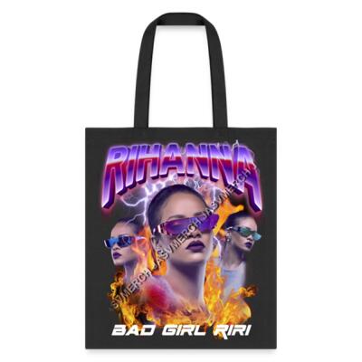 Rihanna Bad Gal Ri Ri Tote Bag Miniatura