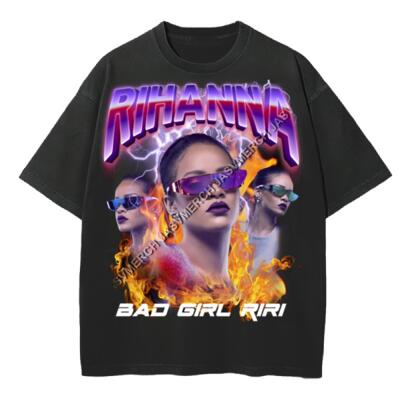 Rihanna Bad Gal Ri Ri Oversized Peso Completo Miniatura