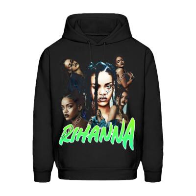 Rihanna Hoodie Miniatura