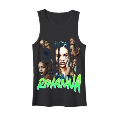Rihanna Tank Top Miniatura