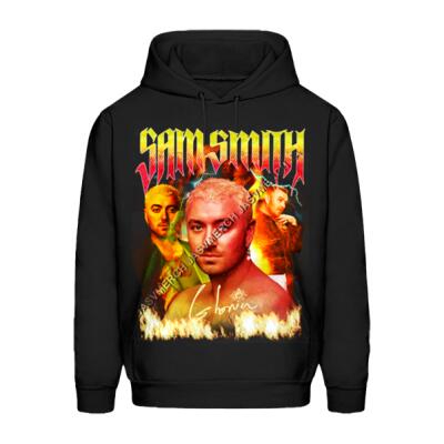 Sam Smith Hoodie Miniatura