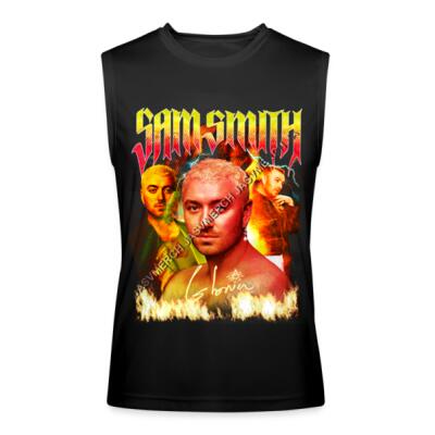 Sam Smith Sin Mangas Miniatura