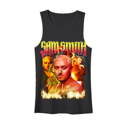 Sam Smith Tank Top Miniatura