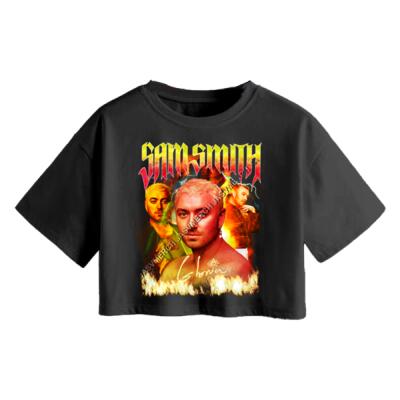 Sam Smith Crop Top Miniatura